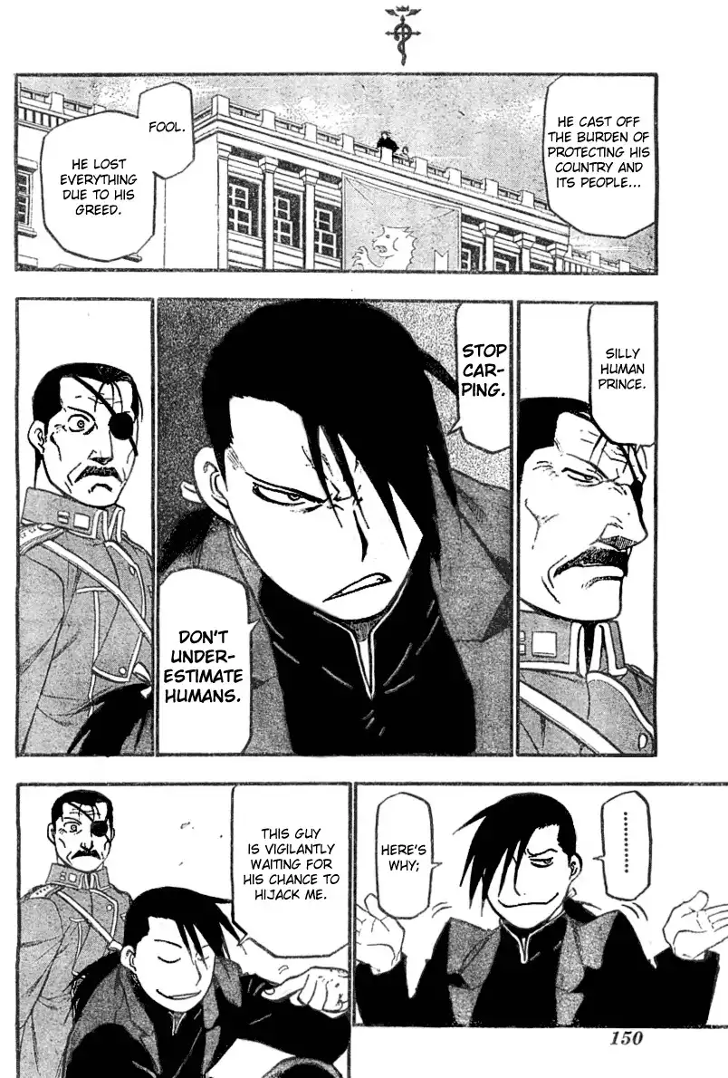 Fullmetal Alchemist Chapter 56 37